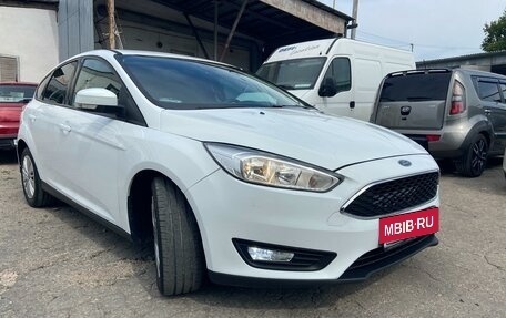 Ford Focus III, 2015 год, 1 450 000 рублей, 2 фотография