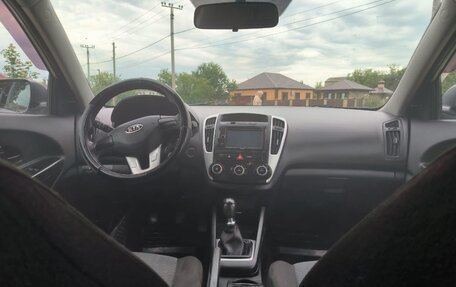 KIA cee'd I рестайлинг, 2012 год, 877 000 рублей, 4 фотография