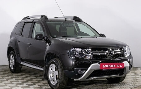 Renault Duster I рестайлинг, 2019 год, 1 970 000 рублей, 3 фотография