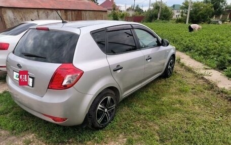 KIA cee'd I рестайлинг, 2012 год, 877 000 рублей, 2 фотография