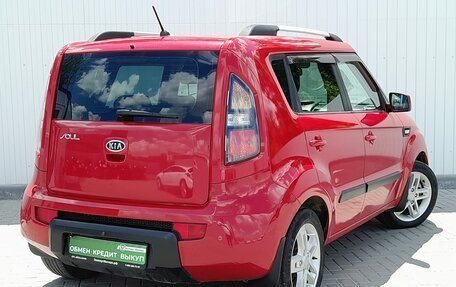 KIA Soul I рестайлинг, 2011 год, 1 099 000 рублей, 4 фотография