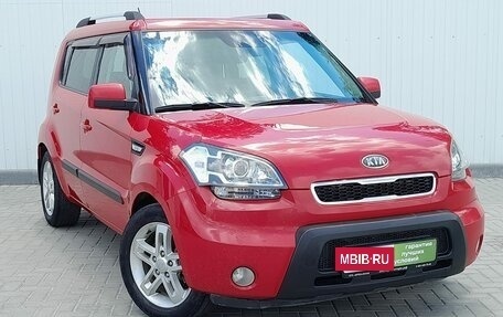 KIA Soul I рестайлинг, 2011 год, 1 099 000 рублей, 2 фотография