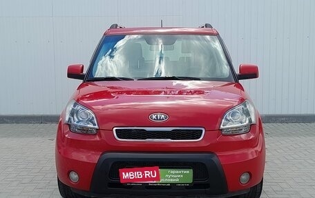 KIA Soul I рестайлинг, 2011 год, 1 099 000 рублей, 5 фотография