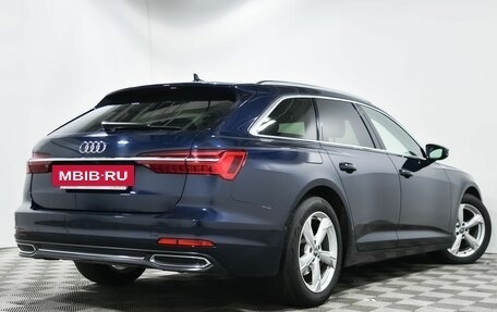 Audi A6, 2019 год, 3 359 000 рублей, 4 фотография