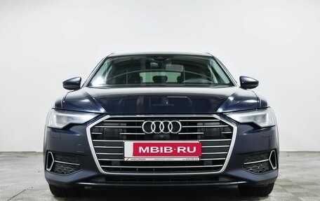 Audi A6, 2019 год, 3 359 000 рублей, 2 фотография