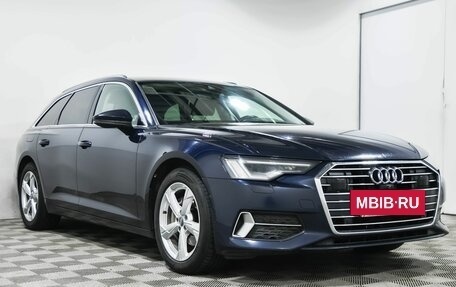 Audi A6, 2019 год, 3 359 000 рублей, 3 фотография