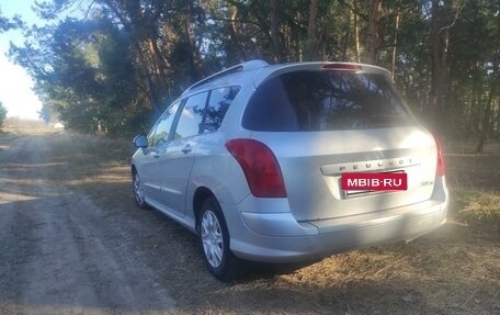 Peugeot 308 II, 2009 год, 415 000 рублей, 5 фотография