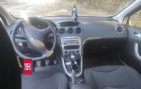 Peugeot 308 II, 2009 год, 415 000 рублей, 4 фотография