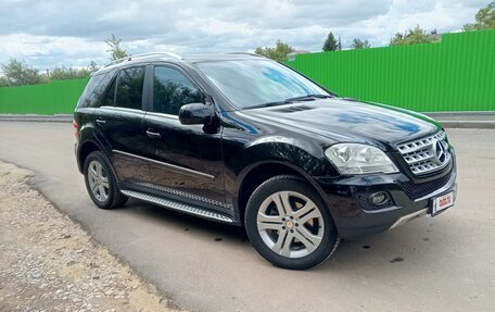 Mercedes-Benz M-Класс, 2008 год, 1 700 000 рублей, 4 фотография