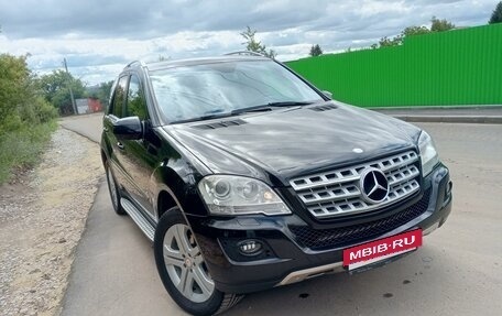 Mercedes-Benz M-Класс, 2008 год, 1 700 000 рублей, 3 фотография