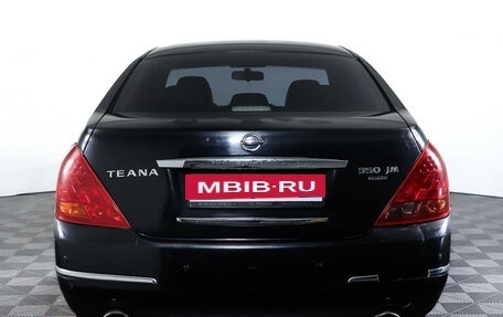 Nissan Teana, 2007 год, 488 000 рублей, 6 фотография