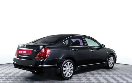 Nissan Teana, 2007 год, 488 000 рублей, 5 фотография