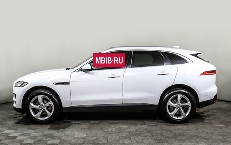 Jaguar F-Pace, 2016 год, 2 815 000 рублей, 8 фотография