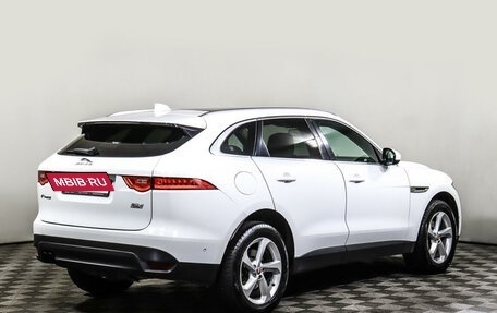 Jaguar F-Pace, 2016 год, 2 815 000 рублей, 5 фотография