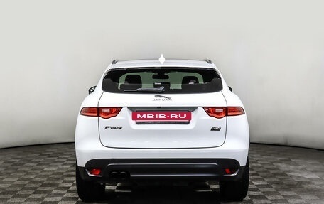 Jaguar F-Pace, 2016 год, 2 815 000 рублей, 6 фотография