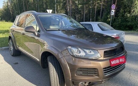 Volkswagen Touareg III, 2013 год, 2 600 000 рублей, 2 фотография