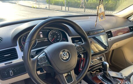 Volkswagen Touareg III, 2013 год, 2 600 000 рублей, 11 фотография