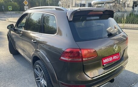 Volkswagen Touareg III, 2013 год, 2 600 000 рублей, 8 фотография