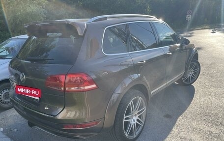 Volkswagen Touareg III, 2013 год, 2 600 000 рублей, 6 фотография