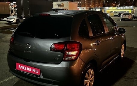 Citroen C3 II, 2011 год, 600 000 рублей, 4 фотография