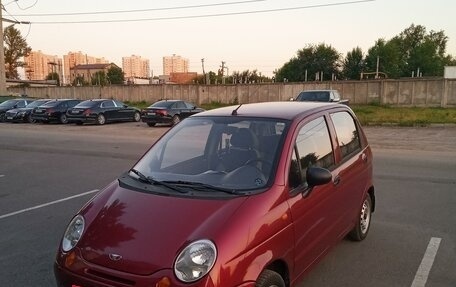 Daewoo Matiz I, 2009 год, 320 000 рублей, 2 фотография