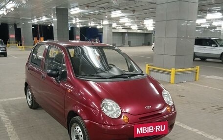 Daewoo Matiz I, 2009 год, 320 000 рублей, 5 фотография