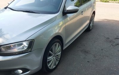 Volkswagen Jetta VI, 2012 год, 1 300 000 рублей, 1 фотография