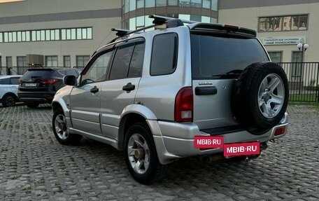 Suzuki Grand Vitara, 2003 год, 495 000 рублей, 3 фотография