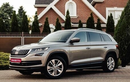 Skoda Kodiaq I, 2020 год, 3 199 000 рублей, 1 фотография