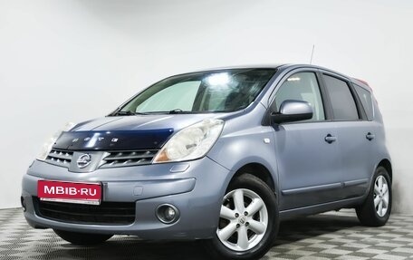 Nissan Note II рестайлинг, 2007 год, 697 000 рублей, 1 фотография