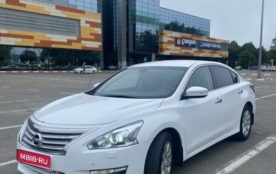 Nissan Teana, 2014 год, 1 390 000 рублей, 1 фотография