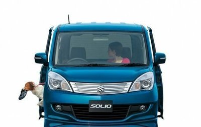 Suzuki Solio II, 2011 год, 870 000 рублей, 1 фотография