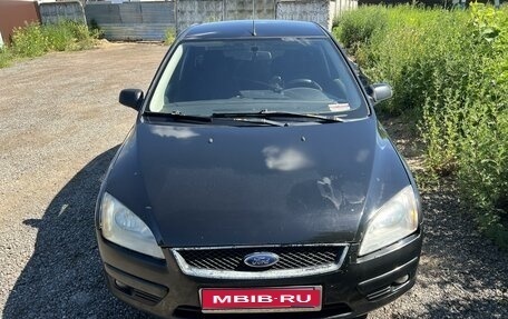 Ford Focus II рестайлинг, 2007 год, 550 000 рублей, 1 фотография