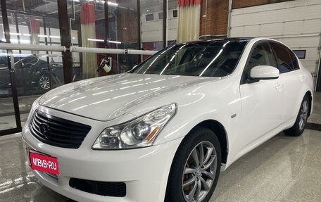 Infiniti G, 2008 год, 850 000 рублей, 1 фотография