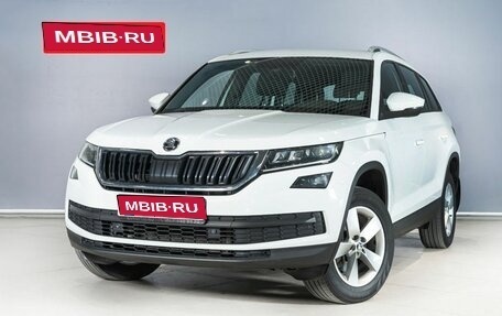 Skoda Kodiaq I, 2020 год, 3 026 100 рублей, 1 фотография