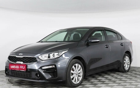 KIA Cerato IV, 2018 год, 1 989 000 рублей, 1 фотография