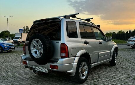 Suzuki Grand Vitara, 2003 год, 495 000 рублей, 5 фотография