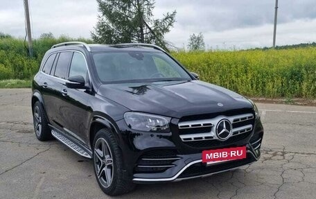 Mercedes-Benz GLS, 2020 год, 11 500 000 рублей, 3 фотография