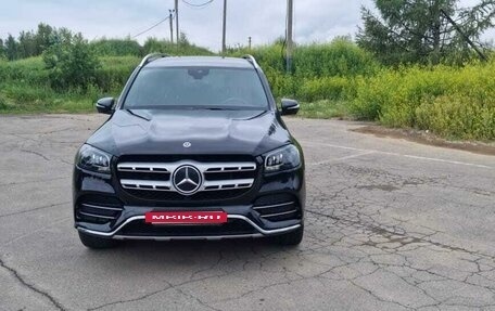 Mercedes-Benz GLS, 2020 год, 11 500 000 рублей, 2 фотография