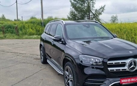 Mercedes-Benz GLS, 2020 год, 11 500 000 рублей, 4 фотография