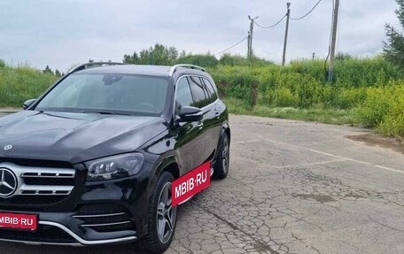 Mercedes-Benz GLS, 2020 год, 11 500 000 рублей, 5 фотография