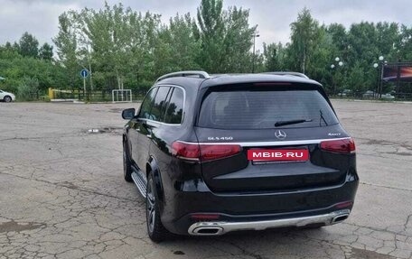 Mercedes-Benz GLS, 2020 год, 11 500 000 рублей, 10 фотография