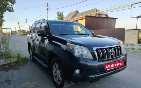 Toyota Land Cruiser Prado 150 рестайлинг 2, 2010 год, 2 199 000 рублей, 2 фотография