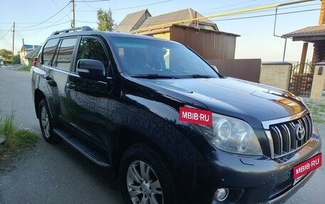 Toyota Land Cruiser Prado 150 рестайлинг 2, 2010 год, 2 199 000 рублей, 3 фотография