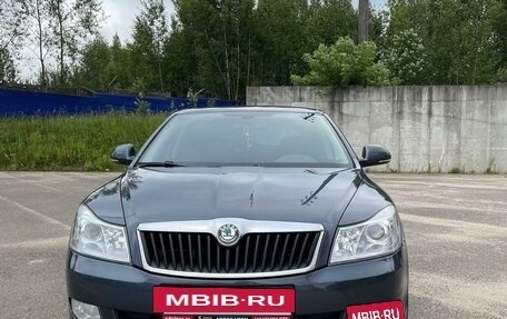 Skoda Octavia, 2012 год, 1 030 000 рублей, 2 фотография