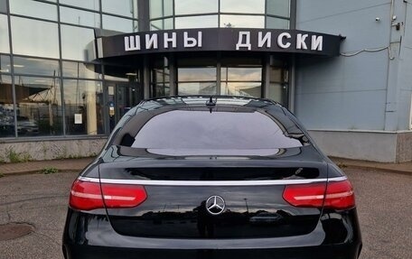 Mercedes-Benz GLE Coupe, 2018 год, 5 990 000 рублей, 4 фотография