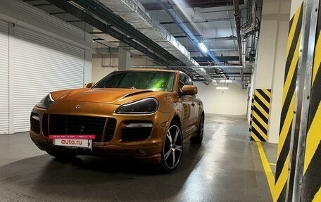 Porsche Cayenne III, 2008 год, 2 000 000 рублей, 2 фотография