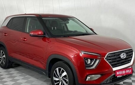 Hyundai Creta, 2022 год, 2 270 000 рублей, 3 фотография