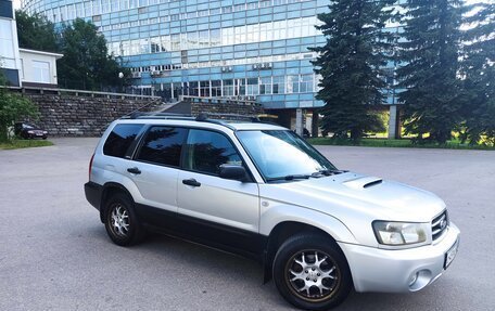 Subaru Forester, 2004 год, 620 000 рублей, 2 фотография