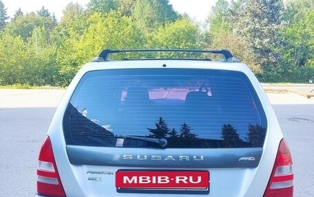 Subaru Forester, 2004 год, 620 000 рублей, 4 фотография